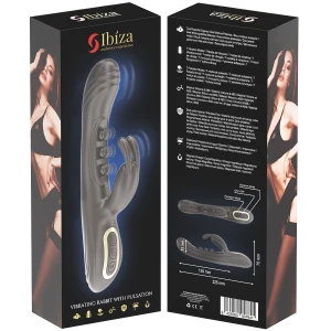 IBIZA - CONIGLIO VIBRANTE CON PULSAZIONE